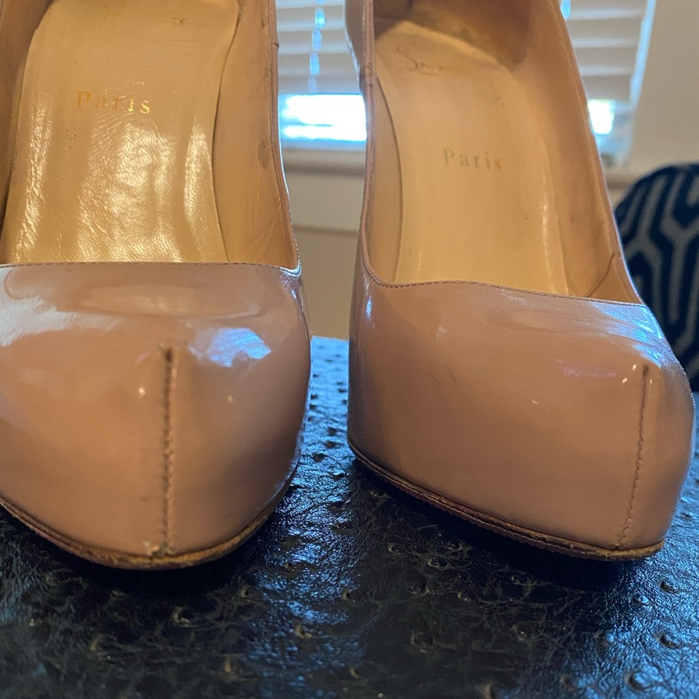 Christian Louboutin Rolando Platform Pump - Picture 7 of 9